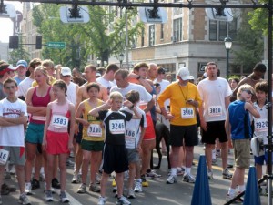 5 K start 002